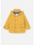 Erkek Bebek Parka Mont Sarı 2470 4
