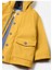 Erkek Bebek Parka Mont Sarı 2470 5