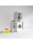 Kenzlife çamaşır makinesi dolabı sinemmaks byz 180*096*30 banyo arkalıklı + tekli duvar rafı hediyeli 1