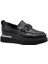 2451401K Kadın Loafer Ayakkabı 1