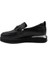 2451401K Kadın Loafer Ayakkabı 3