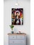 Star Wars - Han Solo - Vitray Desenli Cam Tablo 1