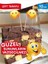 10 Cm, 10 Adet - En Lezzetli Yemeklere Özel Emoji Yuvarlak Model Bayrak Kürdan Ürünleri 4