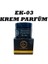 Krem Parfüm Ek-03 Eros Nane Elme Vanilya ( Alkolsüz ) 1