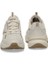 Isabella Unisex Spor Ayakkabı Bej 5