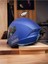 Draken Laci Blue. ''2 Vizörlü'' + ''sticker'' Hediyeli, Mat Motosiklet Kapali Kask 2