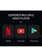 4K Game Tv Stick Android Tv Wifi Kablosuz Çift Kol Game Stick 64GB Hafıza Atari 2