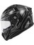 50.7 Proton Mat Tıtanıum-Siyah Kask 1