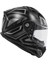 50.7 Proton Mat Tıtanıum-Siyah Kask 2