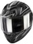 50.7 Proton Mat Tıtanıum-Siyah Kask 5