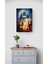 Star Wars - R2D2 Vitray Desenli Cam Tablo 1