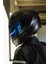 SX.100R Fullblack Mat Siyah Kask 4