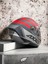 Draken Premier Sonar. ''2 Vizörlü'' + ''sticker'' Hediyeli, Mat Motosiklet Kapalı Kask 4