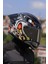 Rapıd 2 Race Spox Gri-Kırmızı Kask 1