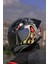 Rapıd 2 Race Spox Gri-Kırmızı Kask 2