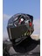 Rapıd 2 Race Spox Gri-Kırmızı Kask 3