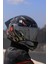 Rapıd 2 Race Spox Gri-Kırmızı Kask 4
