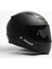 Rapid 2 Mat Siyah Kask 1