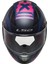 Rapid Xtreet Mat Mavi-Mor Kask 2