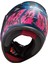 Rapid Xtreet Mat Mavi-Mor Kask 4