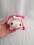 Beyazdükkan Sanrio Karakterleri Kuromi My Melody Cinomonroll Pompompurin Pelüş Cüzdan Aksesuar 2