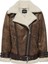 Onlolympıa Faux Bonded Bıker cc Otw Kahverengi 15322432 2