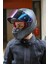 Rapid 2 Takaroa Mat Siyah Kask 4