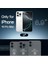 Iphone 16 Pro Max Kılıf Magsafe Özellikli Şeffaf Kamera Koruma Çıkıntılı Şeffaf Magsafe Kılıf 2