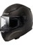 Rapıd 2 Takaroa Mat Sıyah Kask M 1