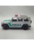 1:32 Mercedes G Kasa Poli?s Die Cast Çek Birak Koleksi?yon Araba 2