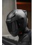 Rapıd 2 Race Takaroa Mat Siyah Kask 2