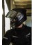 SX.100R Fullblack Mat Siyah Kask 2