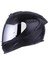 SX.100R Fullblack Mat Siyah Kask 1