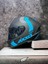 Draken Glacial. ''2 Vizörlü'' + ''sticker'' Hediyeli, Mat Motosiklet Kapalı Kask 1