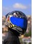 Rapıd 2 Race Spox Gri-Kırmızı Kask 2