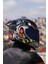 Rapıd 2 Race Spox Gri-Kırmızı Kask 5