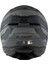 Sstream 2 Shadow Mat Tıtanıum-Gri Kask 5