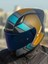 Rapıd 2 Race Extra Mat Gri-Neon Turuncu Kask 2