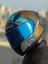 Rapıd 2 Race Extra Mat Gri-Neon Turuncu Kask 4