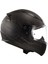 Rapıd 2 Takaroa Mat Siyah Kask 2