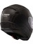 Rapıd 2 Takaroa Mat Siyah Kask 3
