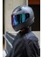 Rapid 2 Takaroa Mat Siyah Kask 1