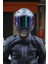 Rapid 2 Takaroa Mat Siyah Kask 2