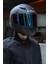 Rapid 2 Takaroa Mat Siyah Kask 5