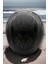 Rapid 2 Takaroa Mat Siyah Kask 2
