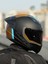 Rapıd 2 Race Extra Mat Gri-Neon Turuncu Kask 2