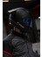 Rapıd 2 Race Mat Siyah Kask 2