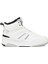 RAYBERT PU HI 4PR Beyaz Erkek High Sneaker 1