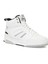 RAYBERT PU HI 4PR Beyaz Erkek High Sneaker 2