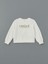 Bisiklet Yaka Kız Çocuk Sweatshirt 1